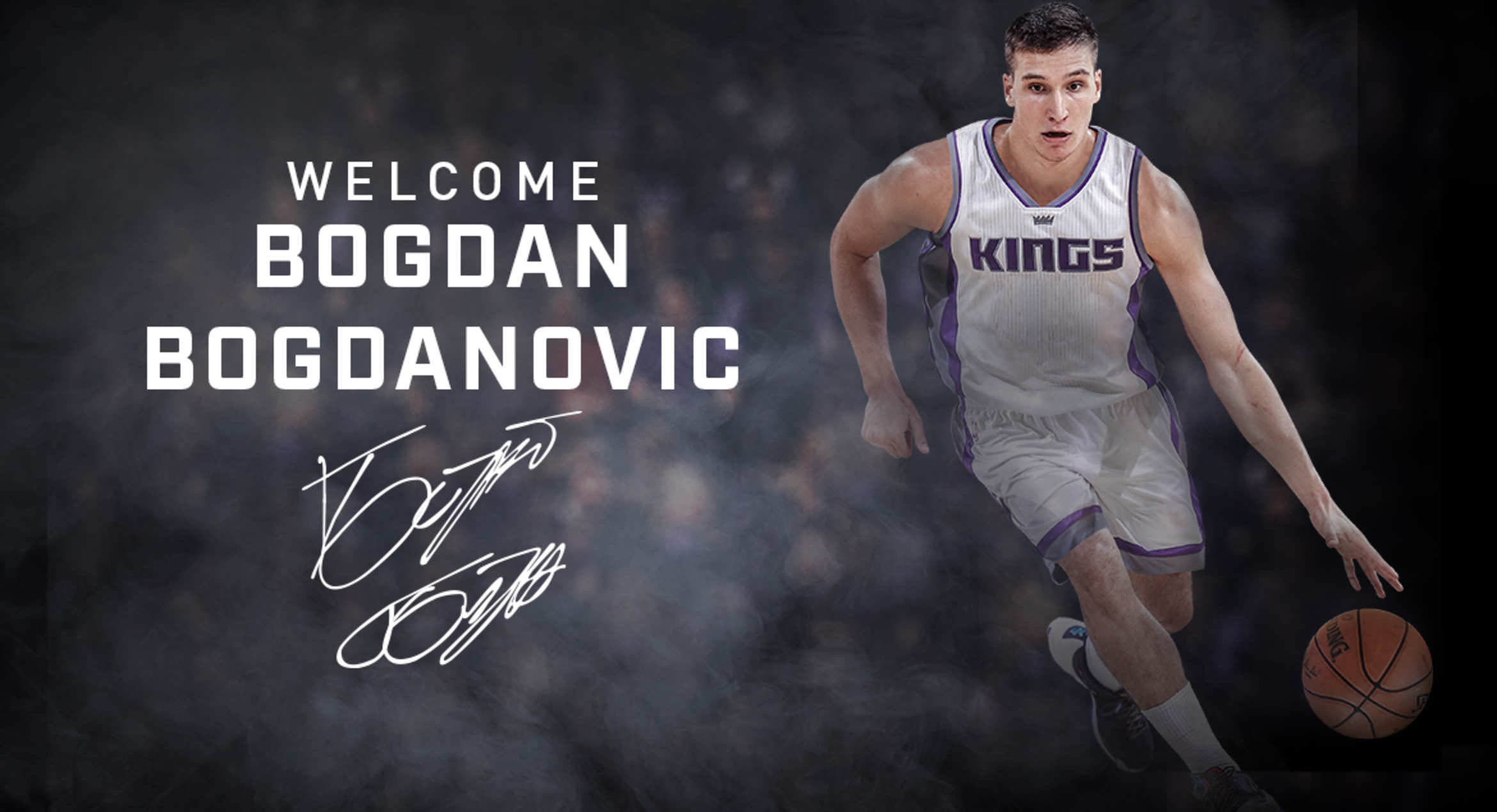 Bogdan Bogdanovic ya es oficialmente jugador de los Sacramento Kings