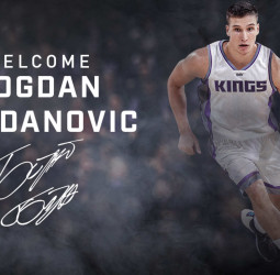 Bogdan Bogdanovic ya es oficialmente jugador de los Sacramento Kings