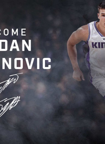 Bogdan Bogdanovic ya es oficialmente jugador de los Sacramento Kings