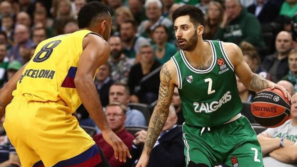 Alex Pérez, posibilidad exterior para el Panathinaikos