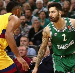 Alex Pérez, posibilidad exterior para el Panathinaikos