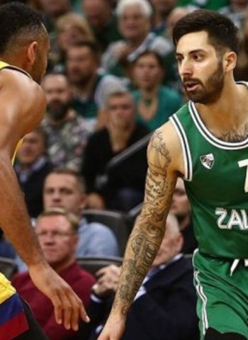 Alex Pérez, posibilidad exterior para el Panathinaikos