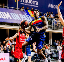 Éxtasis andorrano tras una remontada explosiva (89-88)