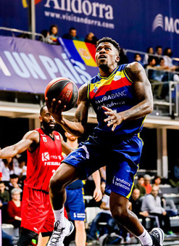 Éxtasis andorrano tras una remontada explosiva (89-88)