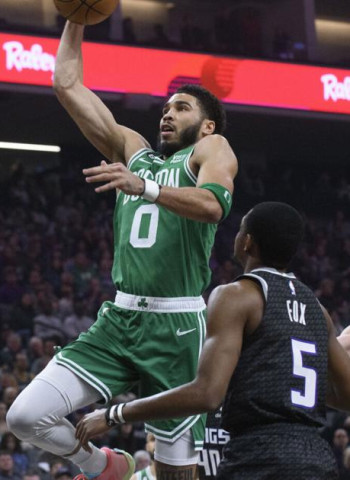 Un vistazo a la noche NBA