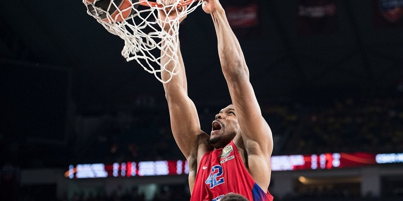 El Real Madrid vuelve a casa con la cuarta plaza de la Final Four EuroLiga (70-94)