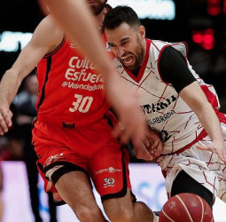 Valencia Basket - Montakit Fuenlabrada: Aspirando a la segunda plaza
