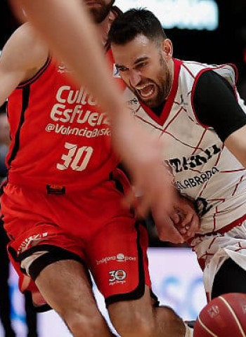 Valencia Basket - Montakit Fuenlabrada: Aspirando a la segunda plaza