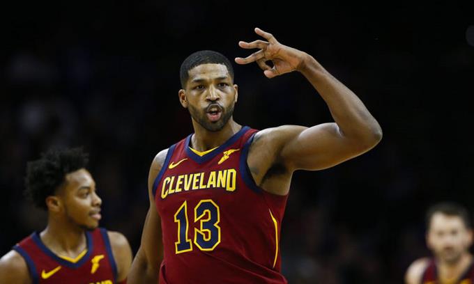 Tristan Thompson, rumbo a los Boston Celtics