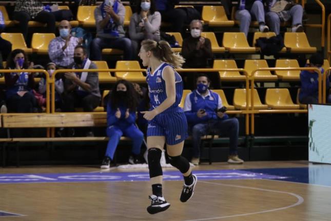 Perfumerías Avenida, único invicto tras la primera vuelta de la Liga