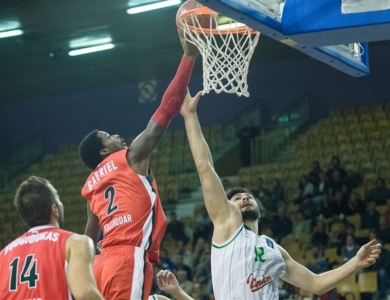 El Panathinaikos pretende el fichaje de Kenny Gabriel