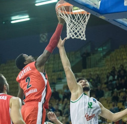 El Panathinaikos pretende el fichaje de Kenny Gabriel