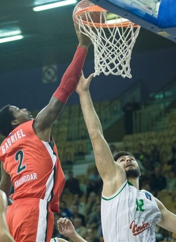 El Panathinaikos pretende el fichaje de Kenny Gabriel