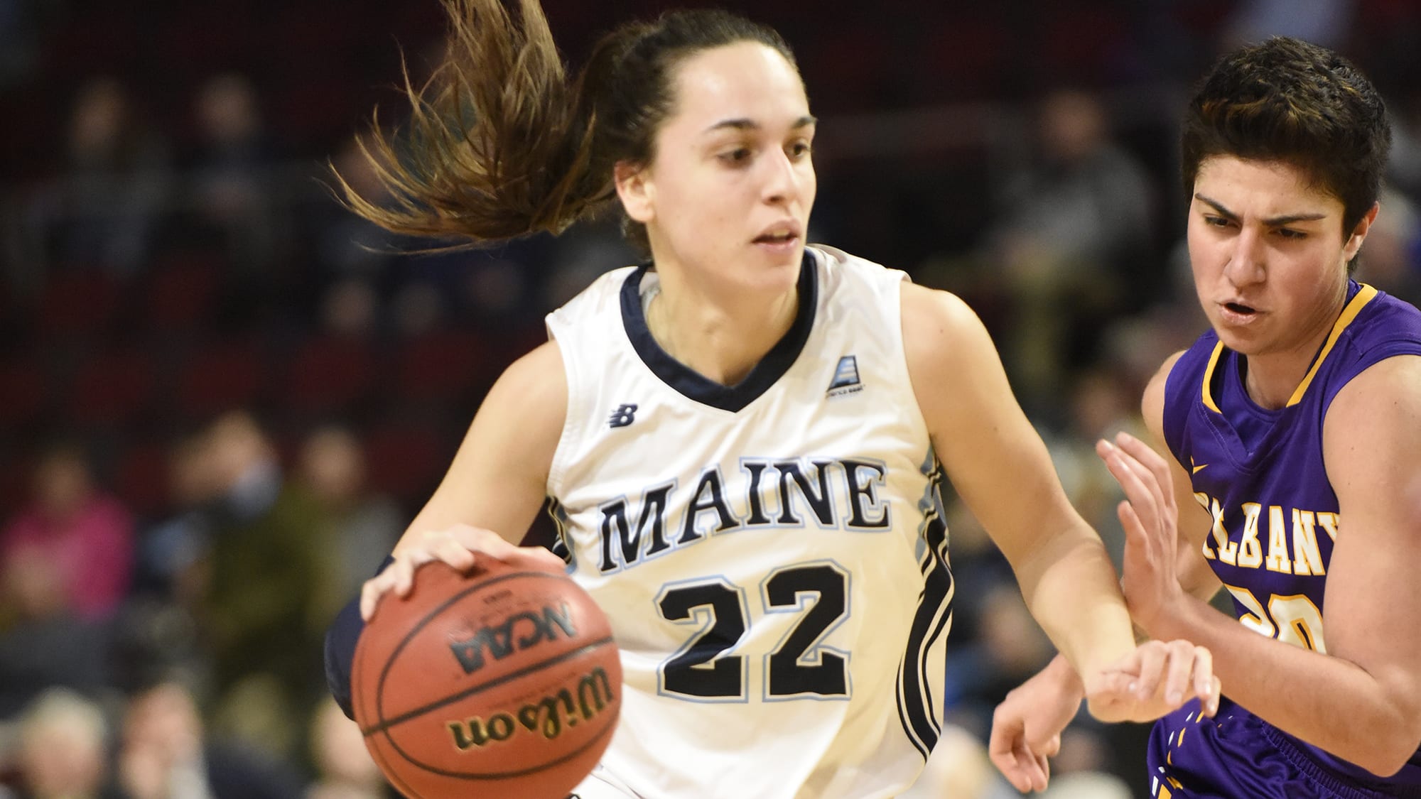 La santiaguesa Blanca Millán triunfa en la NCAA
