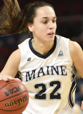 La santiaguesa Blanca Millán triunfa en la NCAA