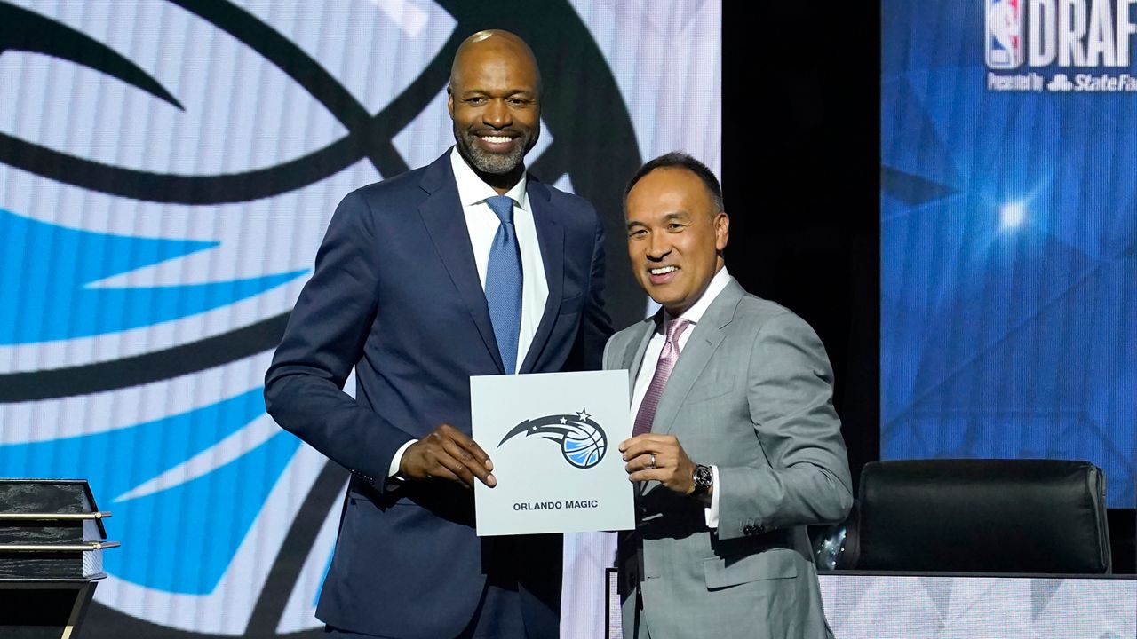 A Orlando Magic le toca la lotería
