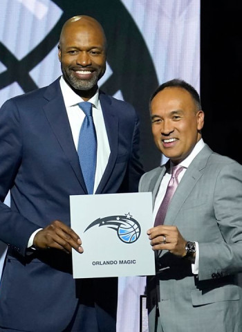 A Orlando Magic le toca la lotería