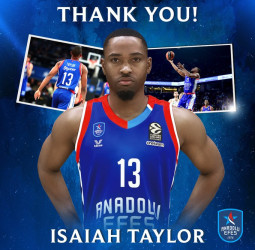 Isaiah Taylor, agente libre