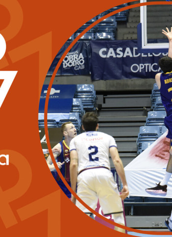 Abrines vuela muy arriba para llegar a lo más alto del Top7 KIA