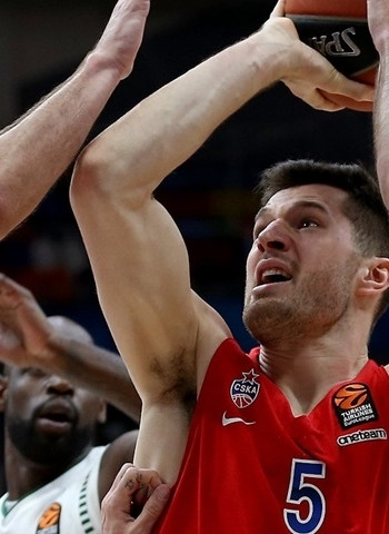 Alec Peters cambia el CSKA Moscú por el Anadolu Efes