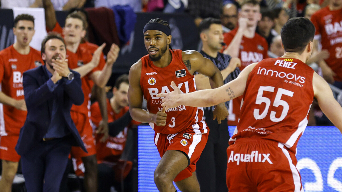 Jerrick Harding, Jugador de la Jornada 23
