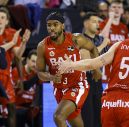 Jerrick Harding, Jugador de la Jornada 23