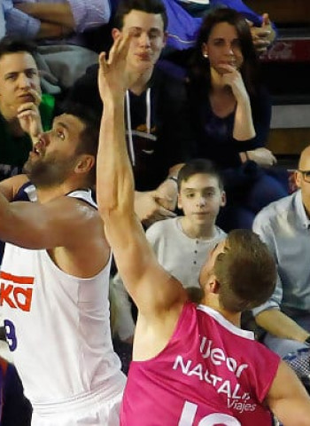Felipe Reyes, Jugador de la Jornada 27 de la liga Endesa