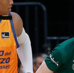 La buena dinámica del Unicaja, a prueba ante el Valencia Basket