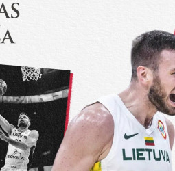 Tomas Dimsa, refuerzo de calidad para el Casademont Zaragoza