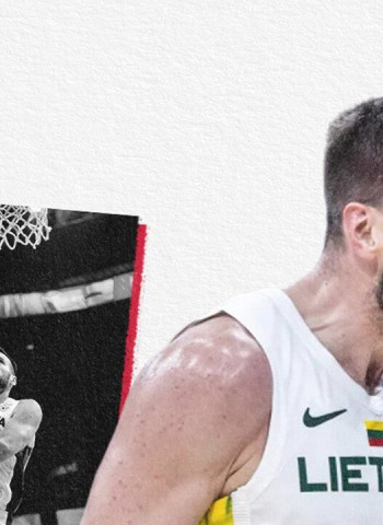 Tomas Dimsa, refuerzo de calidad para el Casademont Zaragoza