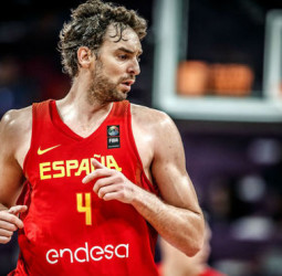 Pau Gasol: "Ojalá pueda seguir jugando"