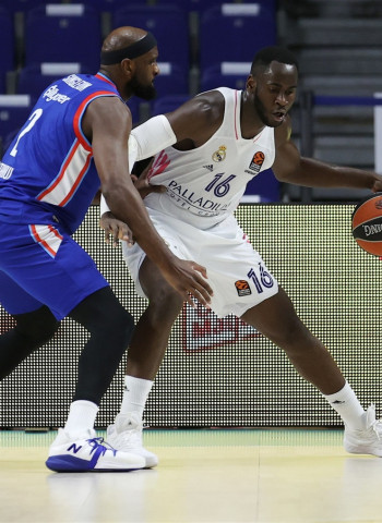 Usman Garuba decide presentarse al próximo Draft NBA