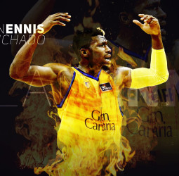 Dylan Ennis se une al Herbalife Gran Canaria