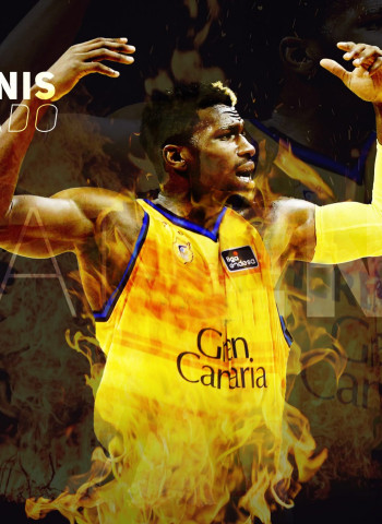 Dylan Ennis se une al Herbalife Gran Canaria