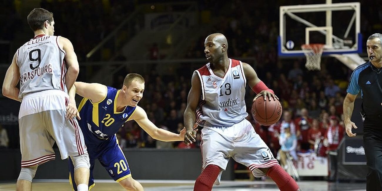 Trento, Galatasaray, Bayern Múnich y Strasbourg, primeros cuartofinalistas de la Eurocup