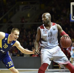 Trento, Galatasaray, Bayern Múnich y Strasbourg, primeros cuartofinalistas de la Eurocup