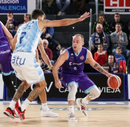 El Zunder Palencia va tan en serio como el MoraBanc Andorra