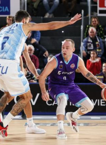 El Zunder Palencia va tan en serio como el MoraBanc Andorra
