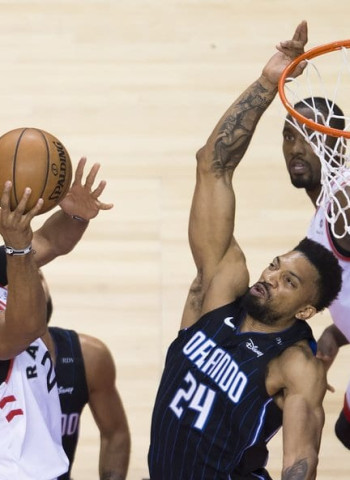Los Raptors no permiten que la serie se alargue más (96-115) [4-1]