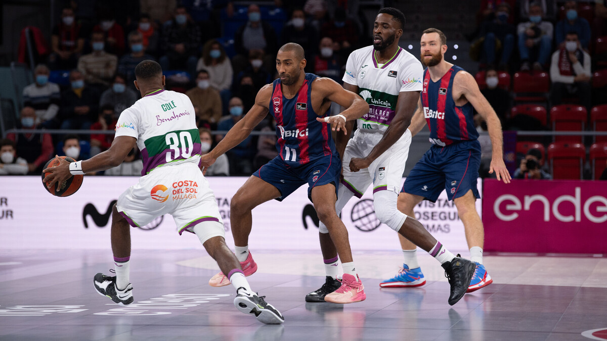 Bitci Baskonia vuelve a sonreir en el Buesa Arena (92-89)