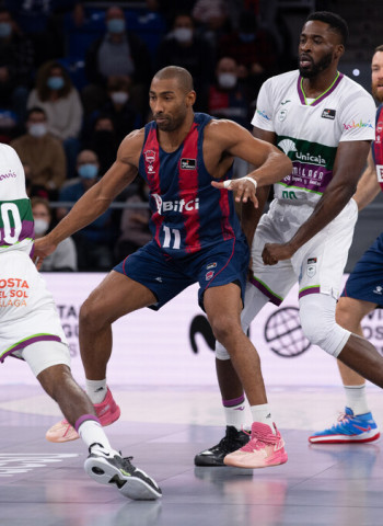 Bitci Baskonia vuelve a sonreir en el Buesa Arena (92-89)