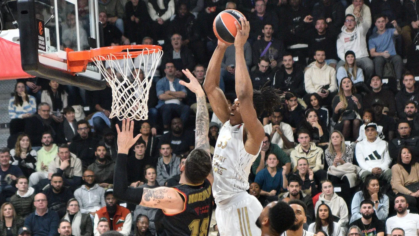 Previa EuroLeague (j.13): ASVEL Villeurbanne vs Partizan