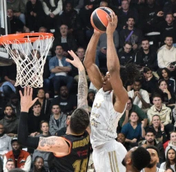 Previa EuroLeague (j.13): ASVEL Villeurbanne vs Partizan