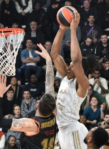 Previa EuroLeague (j.13): ASVEL Villeurbanne vs Partizan