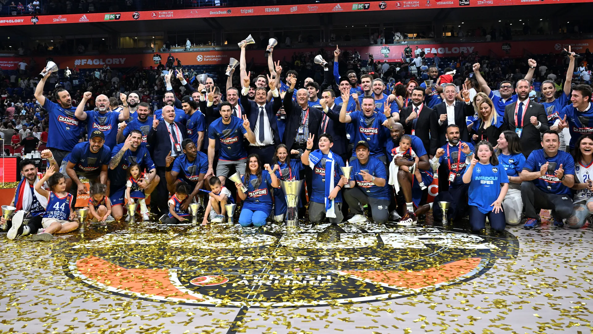 Previa EuroLeague 22/23: Anadolu Efes Estambul