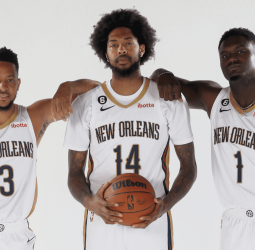 Previa NBA 2023/24: New Orleans Pelicans