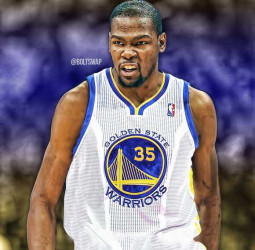 El comunicado de Durant sobre su decisión de irse a los Warriors