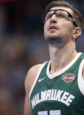 La carrera de Mirza Teletovic corre peligro