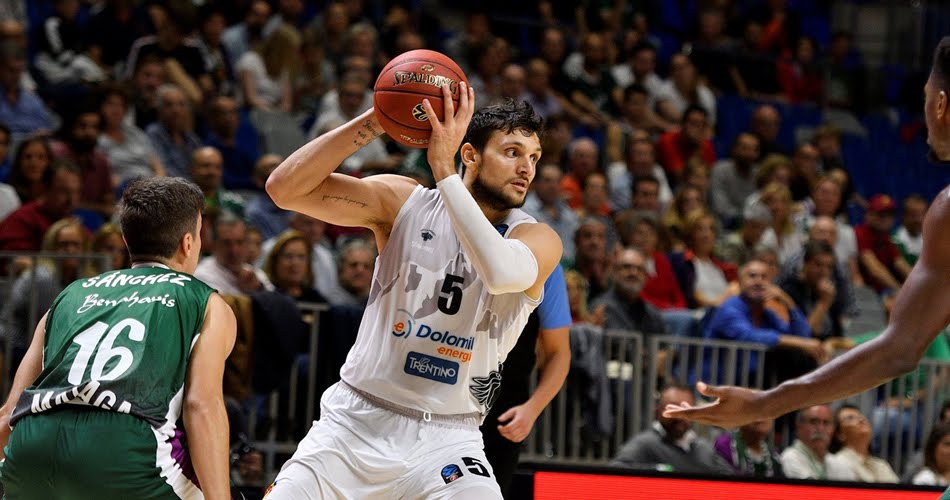 Cayó el Unicaja en los Dolomitas (88-76)