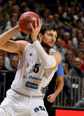 Cayó el Unicaja en los Dolomitas (88-76)